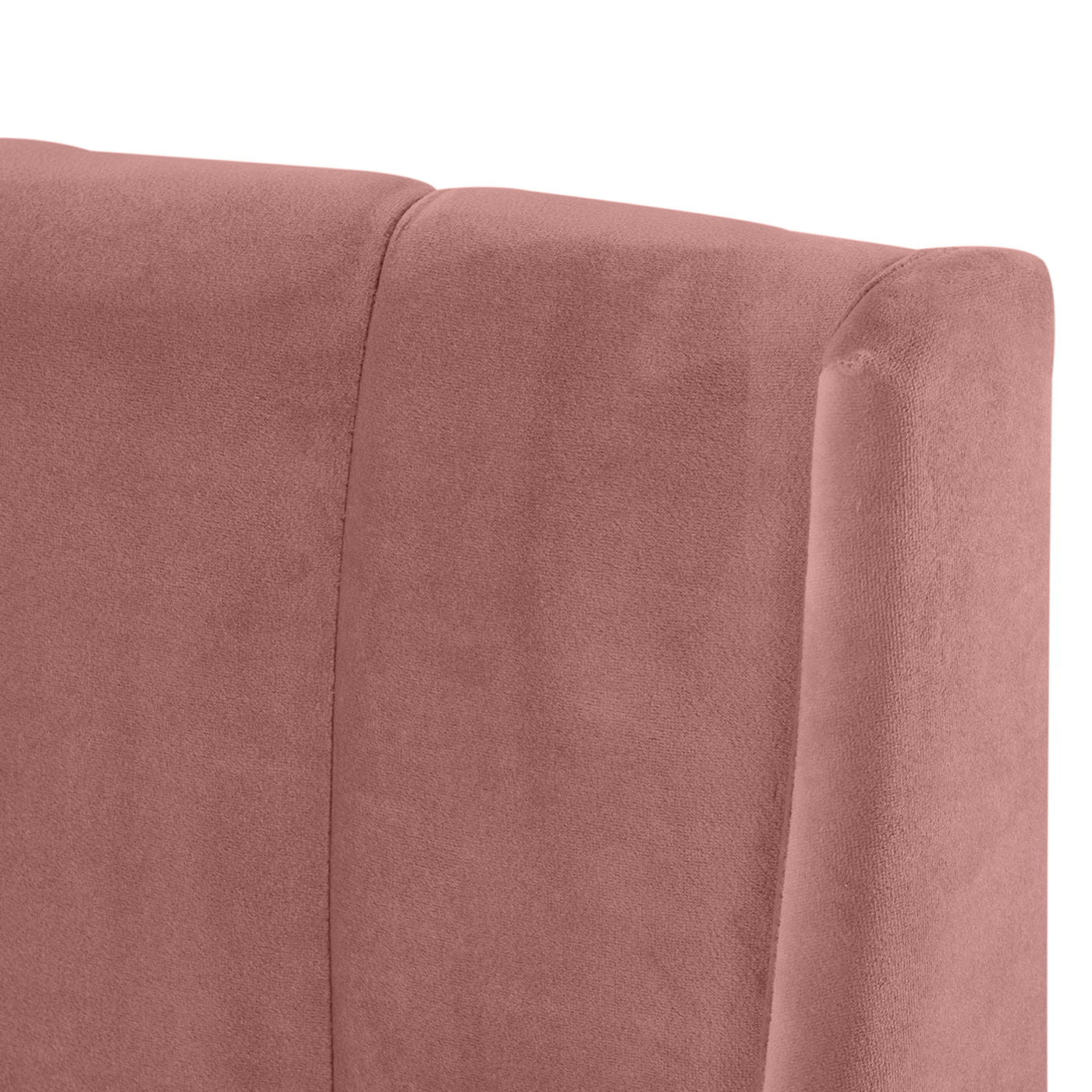 Aspen - Vertical Tufted Modern Headboard Platform Bed Set - The Sleep Loft - Online Mattress Showroom NYC