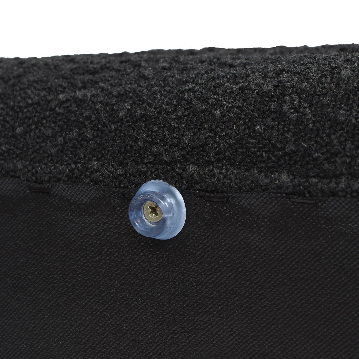 Fuji - Upholstered Oval Storage Bench - The Sleep Loft - Online Mattress Showroom NYC