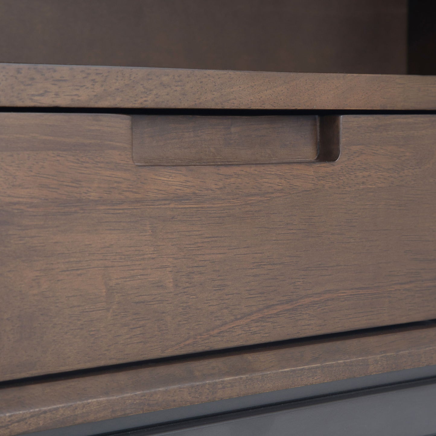 Banting - Mid Century Handcrafted Bookcase - The Sleep Loft - Online Mattress Showroom NYC