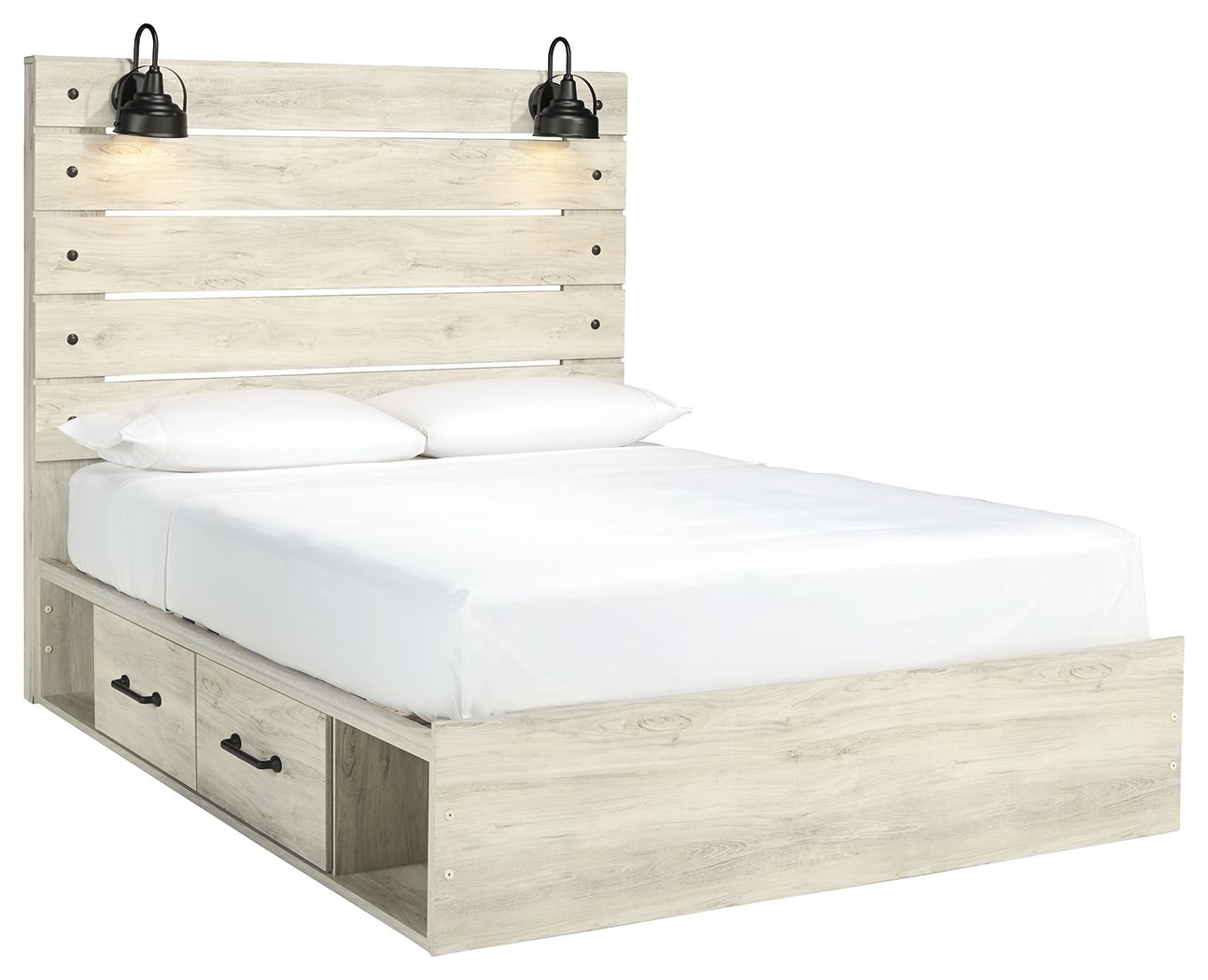 Cambeck - Panel Bed - The Sleep Loft - Online Mattress Showroom NYC