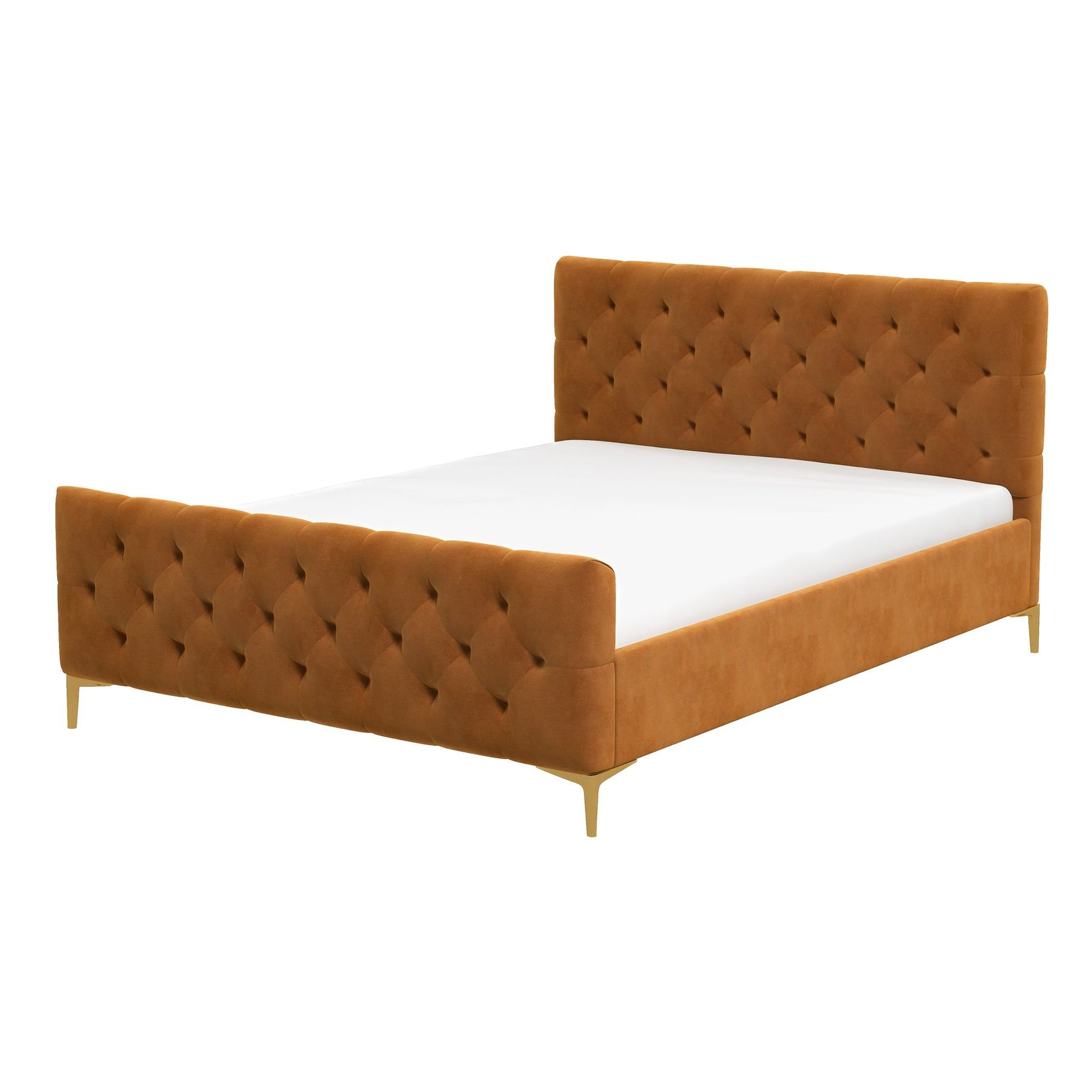 Bailey - Elegant Design Bed - The Sleep Loft - Online Mattress Showroom NYC
