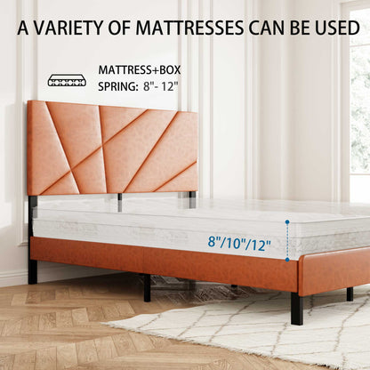 Vintage Under Bed Storage And Square Platform Design - The Sleep Loft - Online Mattress Showroom NYC