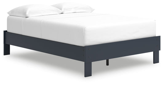 Simmenfort - Platform Bed