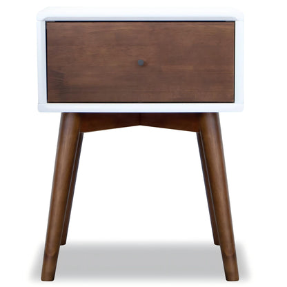 Avery - Modern Design Night Stand - The Sleep Loft - Online Mattress Showroom NYC