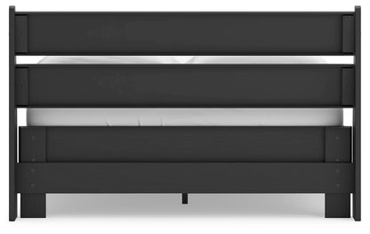 Socalle - Panel Platform Bed - The Sleep Loft - Online Mattress Showroom NYC