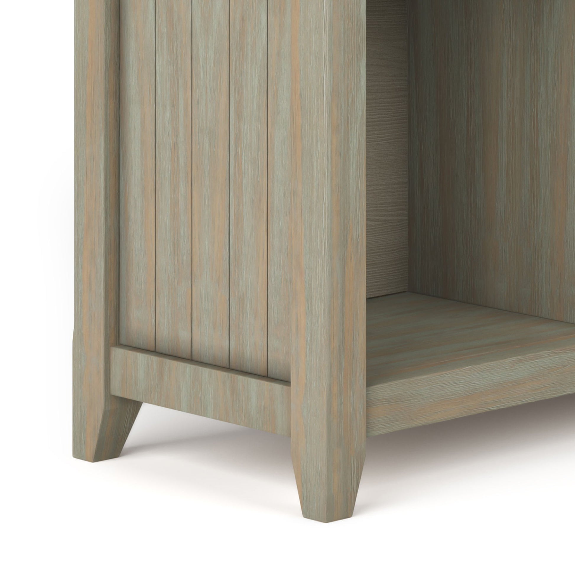 Acadian - Handcrafted Cube Storage - The Sleep Loft - Online Mattress Showroom NYC