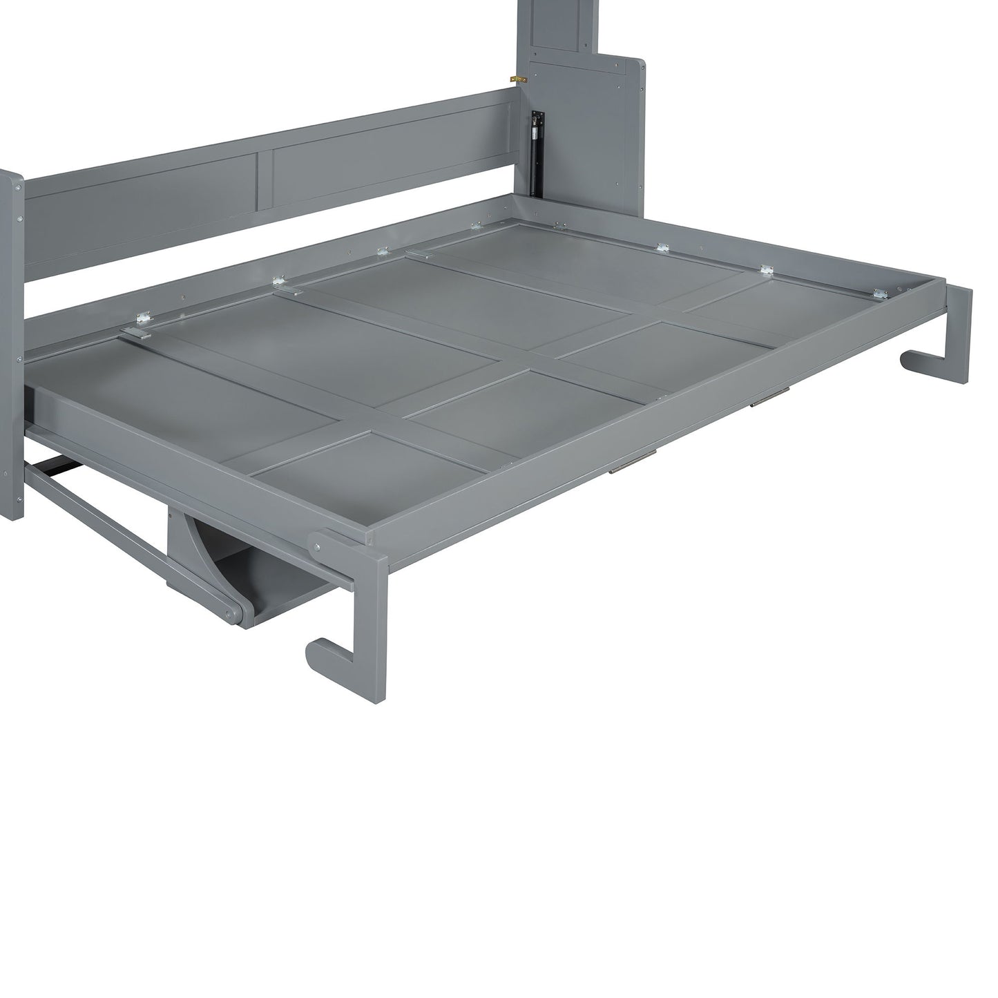 Murphy Bed With Hydraulic Lift & Desk Design - The Sleep Loft - Online Mattress Showroom NYC