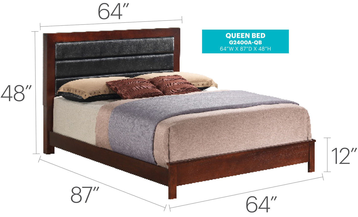 Transitional Modern Design Bed - The Sleep Loft - Online Mattress Showroom NYC