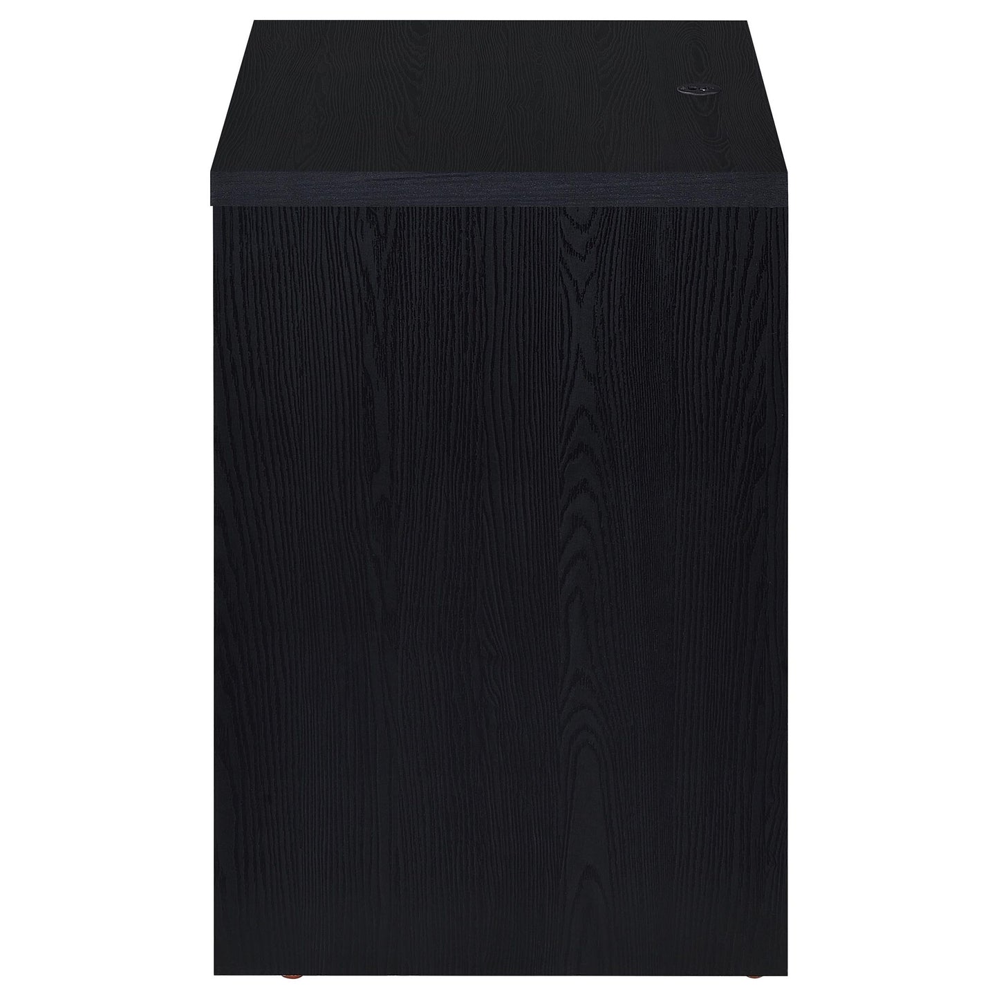Geary - 2 Drawer Nightstand With LED Lights And USB Charging Ports - The Sleep Loft - Online Mattress Showroom NYC