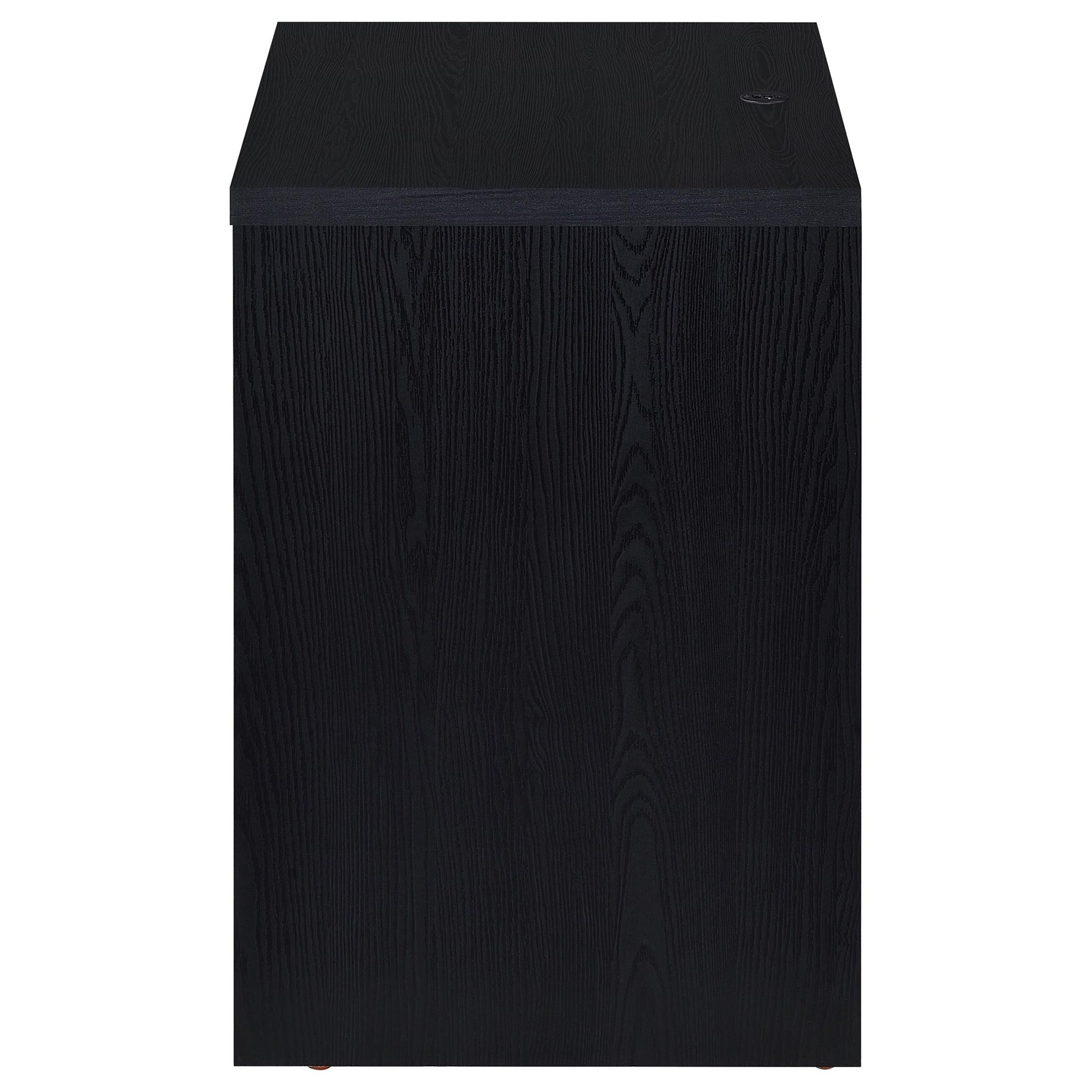 Geary - 2 Drawer Nightstand With LED Lights And USB Charging Ports - The Sleep Loft - Online Mattress Showroom NYC