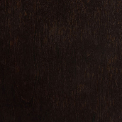 2 Drawer Nightstand With Trim And USB Charging - Brown - The Sleep Loft - Online Mattress Showroom NYC