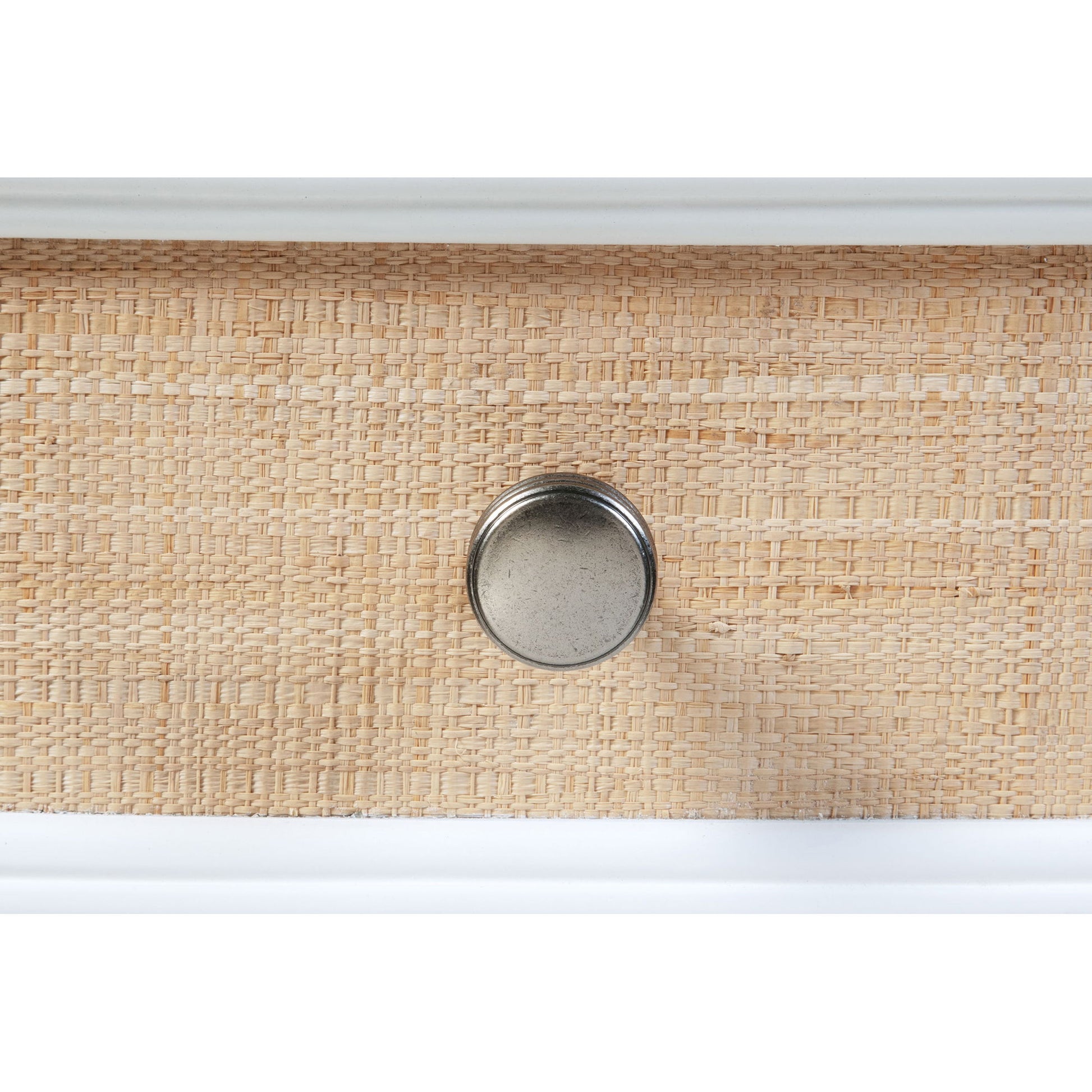 Talia - 1 Drawer Nightstand - White - The Sleep Loft - Online Mattress Showroom NYC