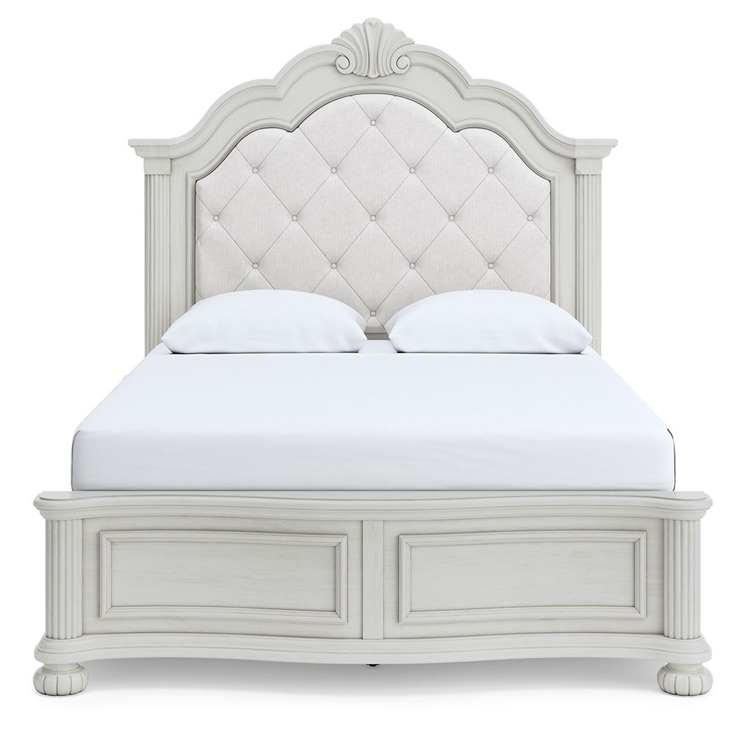 Montelaine - Upholstered Panel Bed - The Sleep Loft - Online Mattress Showroom NYC