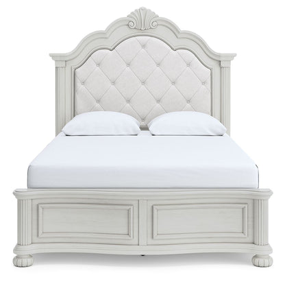Montelaine - Upholstered Panel Bed - The Sleep Loft - Online Mattress Showroom NYC