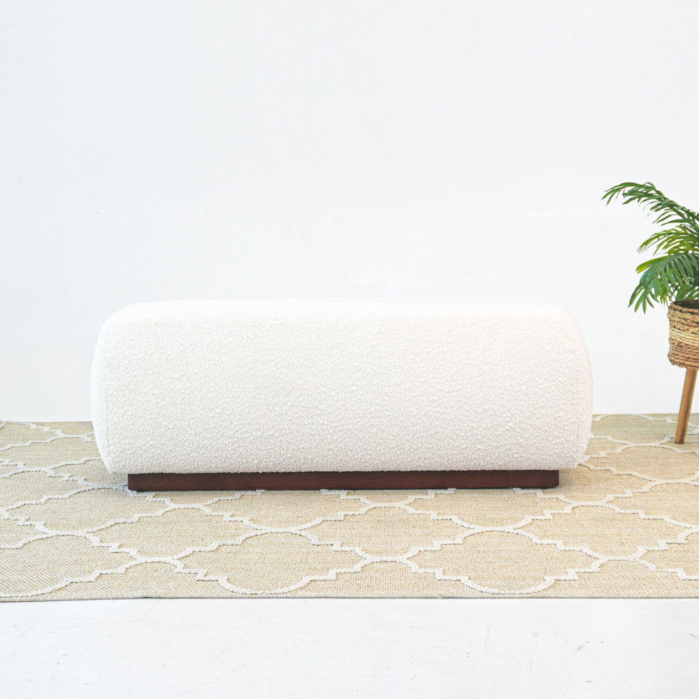 Kelvin - Minimalist Design Bench - The Sleep Loft - Online Mattress Showroom NYC
