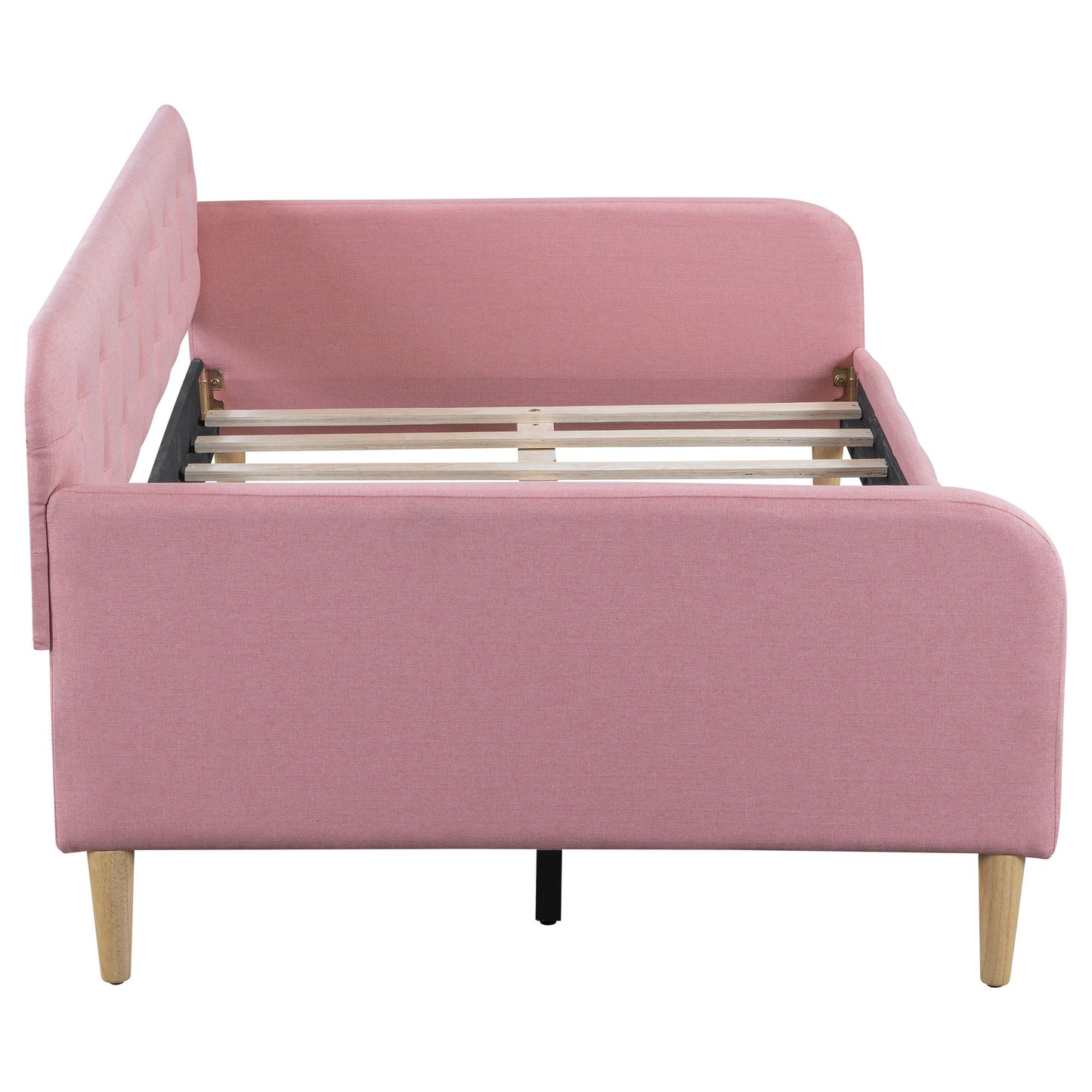Upholstered Daybed - The Sleep Loft - Online Mattress Showroom NYC