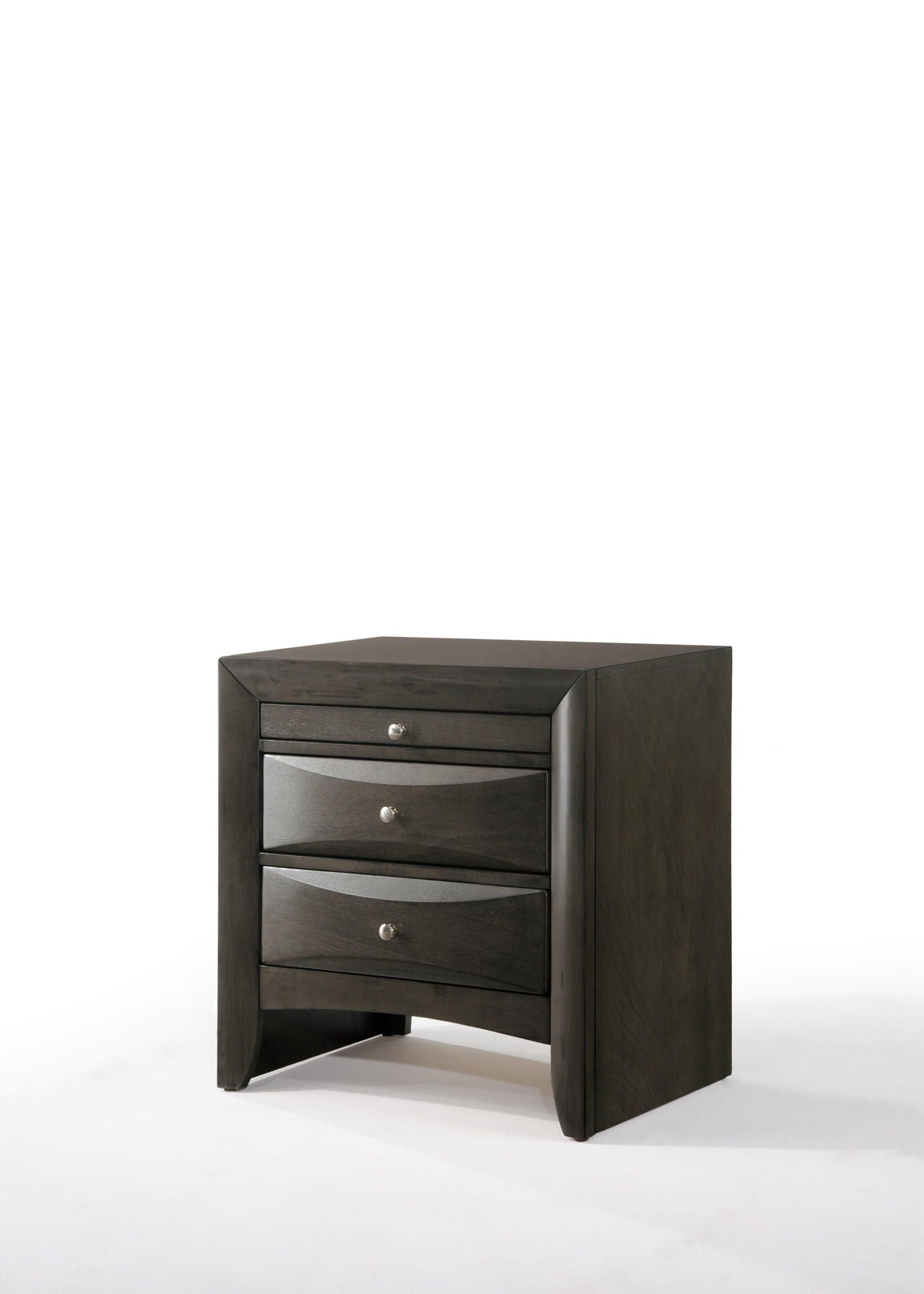 Ireland - Elegant Design Nightstand - The Sleep Loft - Online Mattress Showroom NYC