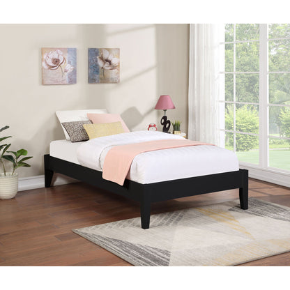 Spivey - Universal Platform Bed - The Sleep Loft - Online Mattress Showroom NYC