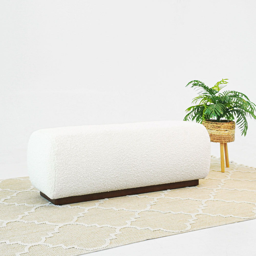 Kelvin - Minimalist Design Bench - The Sleep Loft - Online Mattress Showroom NYC