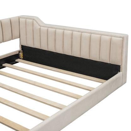 Daybed With Side Storage Pocket - The Sleep Loft - Online Mattress Showroom NYC