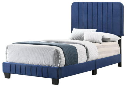 Channel Tufted Bed - The Sleep Loft - Online Mattress Showroom NYC