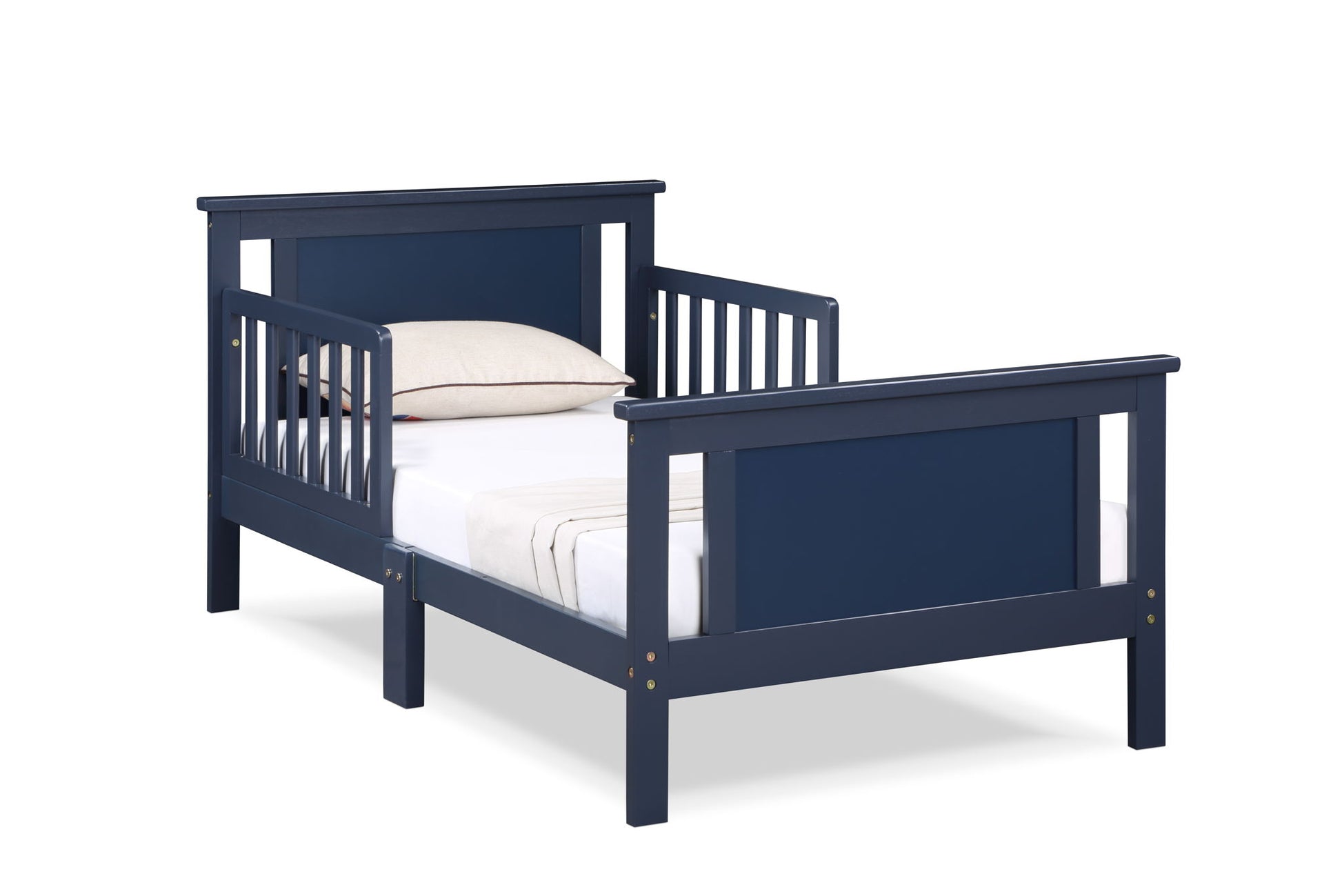 Connelly - Reversible Panel Toddler Bed - The Sleep Loft - Online Mattress Showroom NYC