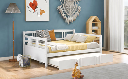 Multifunctional Modern Daybed - The Sleep Loft - Online Mattress Showroom NYC