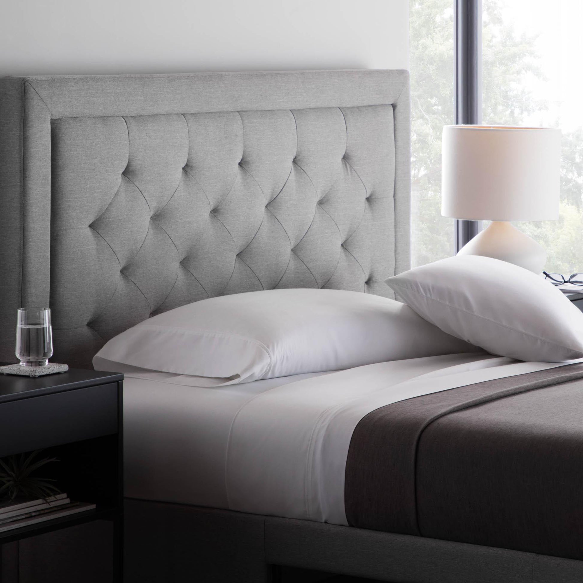 Malouf Hennessy - Headboard - The Sleep Loft - Online Mattress Showroom NYC