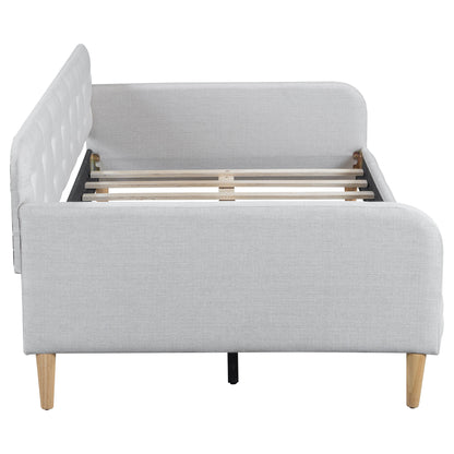 Upholstered Daybed - The Sleep Loft - Online Mattress Showroom NYC
