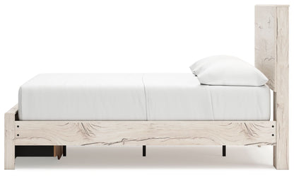 Lawroy - Panel Bed With Storage - The Sleep Loft - Online Mattress Showroom NYC