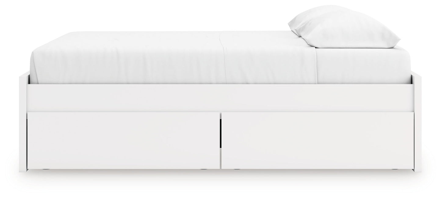 Onita - Platform Bed