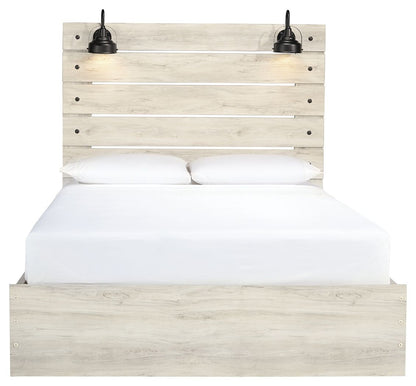 Cambeck - Panel Bed - The Sleep Loft - Online Mattress Showroom NYC