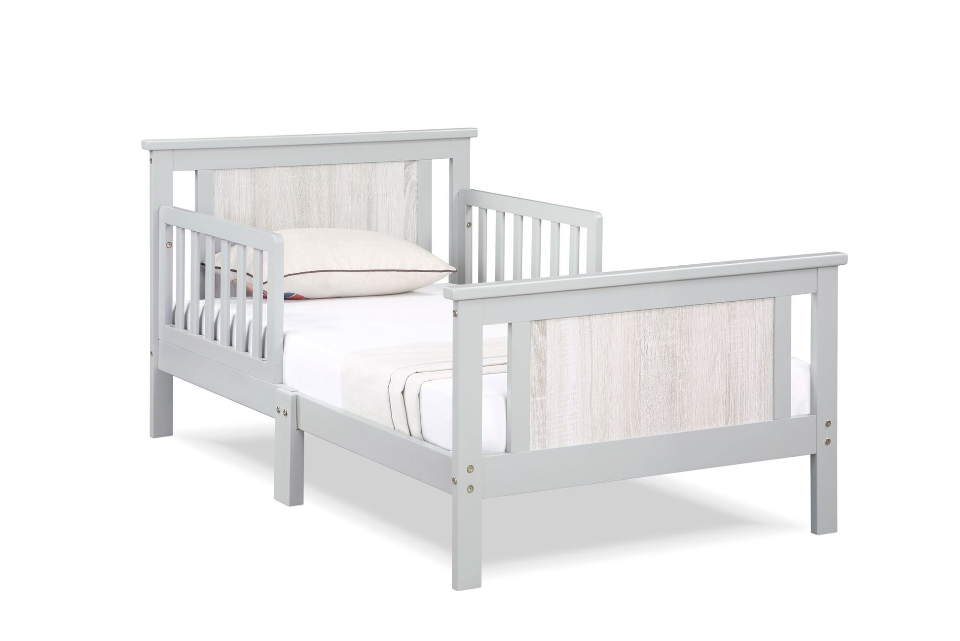 Connelly - Reversible Panel Toddler Bed - The Sleep Loft - Online Mattress Showroom NYC