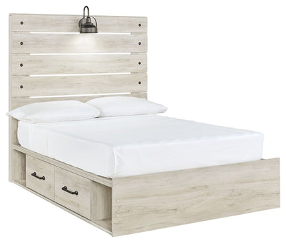 Cambeck - Panel Bed - The Sleep Loft - Online Mattress Showroom NYC