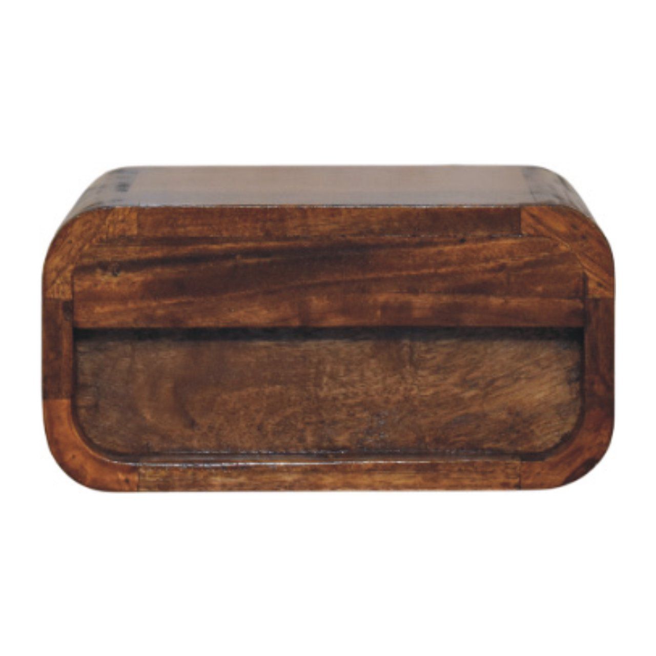 Avora - Wall Mounted 1 Drawer Nightstand - The Sleep Loft - Online Mattress Showroom NYC