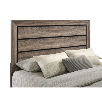 Oatfield - Panel Bed - The Sleep Loft - Online Mattress Showroom NYC