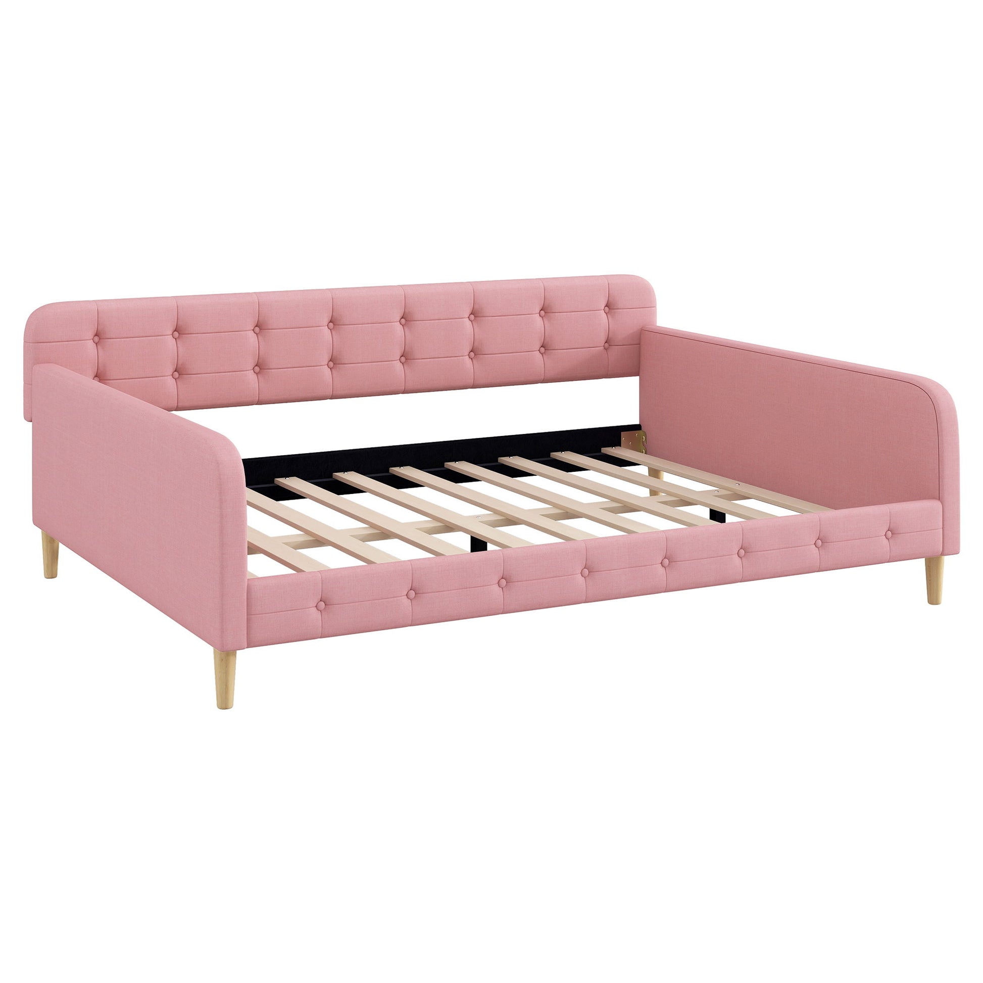 Upholstered Daybed - The Sleep Loft - Online Mattress Showroom NYC