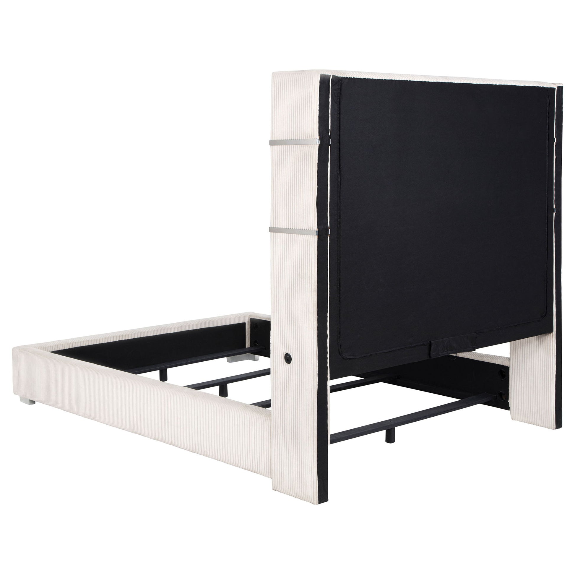 Judah - Flame Visualizer Bed - The Sleep Loft - Online Mattress Showroom NYC