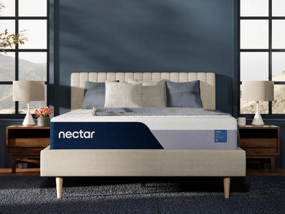 Nectar Classic Memory Foam Mattress - The Sleep Loft - Online Mattress Showroom NYC