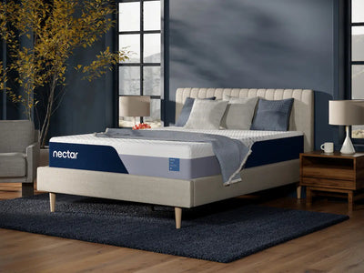 Nectar Classic Memory Foam Mattress - The Sleep Loft - Online Mattress Showroom NYC