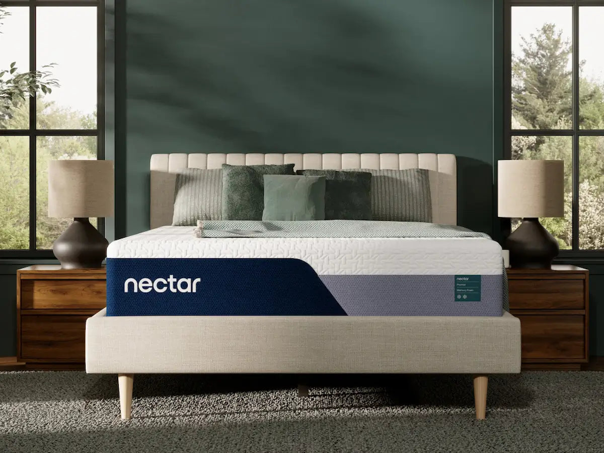 Nectar Premier Memory Foam Mattress - The Sleep Loft - Online Mattress Showroom NYC