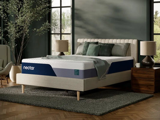 Nectar Premier Memory Foam Mattress - The Sleep Loft - Online Mattress Showroom NYC