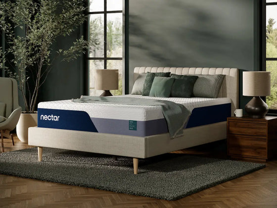 Nectar Premier Memory Foam Mattress - The Sleep Loft - Online Mattress Showroom NYC