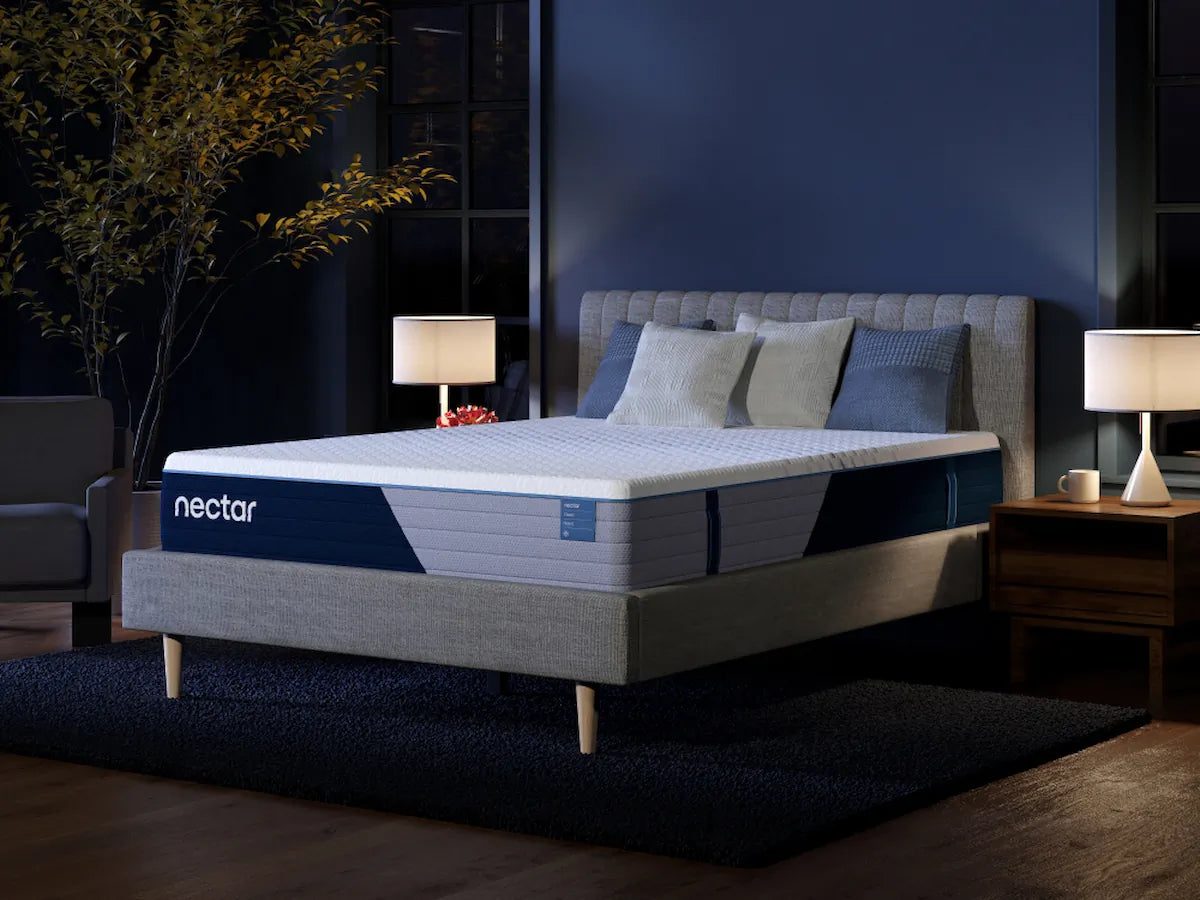 Nectar Classic Hybrid Mattress - The Sleep Loft - Online Mattress Showroom NYC