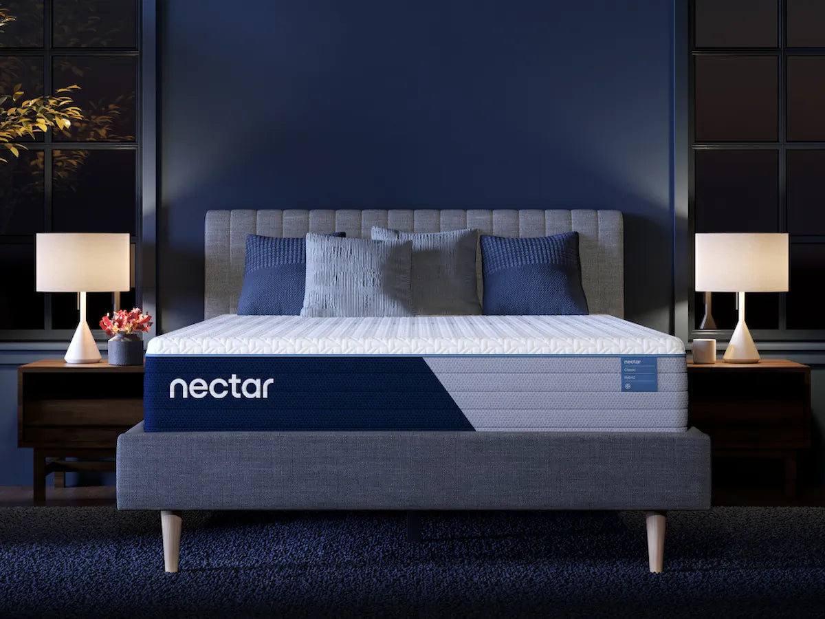 Nectar Classic Hybrid Mattress - The Sleep Loft - Online Mattress Showroom NYC