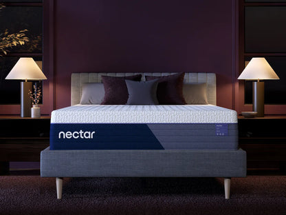 Nectar Luxe Hybrid Mattress - The Sleep Loft - Online Mattress Showroom NYC