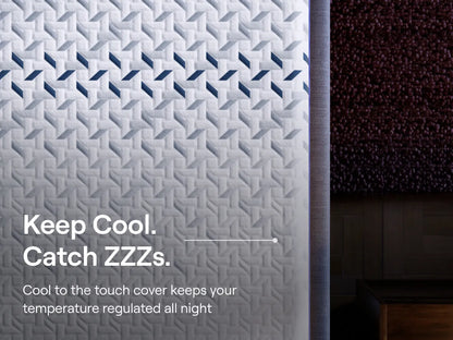 Nectar Luxe Hybrid Mattress - The Sleep Loft - Online Mattress Showroom NYC