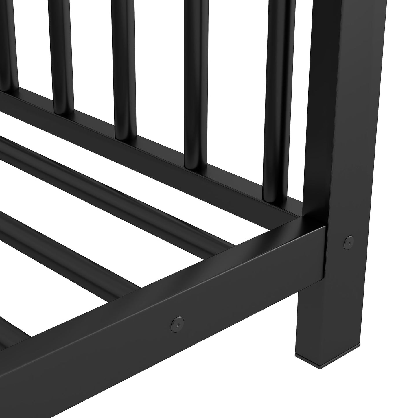 Metal House Platform Bed With Modern Design And Durable Frame - The Sleep Loft - Online Mattress Showroom NYC