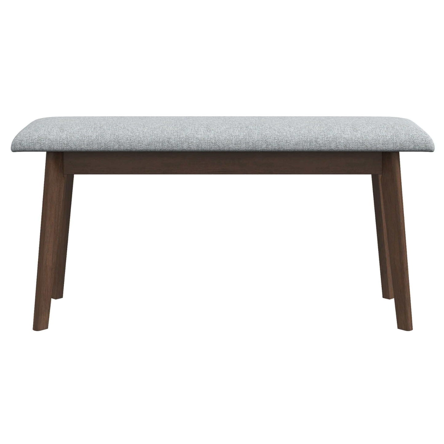 Carlos - Upholstered Bench - The Sleep Loft - Online Mattress Showroom NYC
