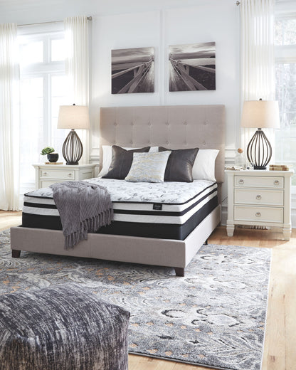 8 Inch Chime Innerspring - Firm Mattress - The Sleep Loft - Online Mattress Showroom NYC